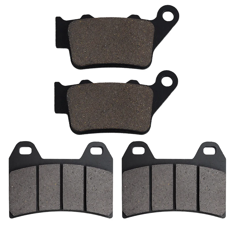 Pastiglie Freno Anteriore E Posteriore Moto Per Aprilia Pegaso Strada650 Pegaso Strada 650 Pegaso650 Pegaso 650 2005 2006 2007 2008