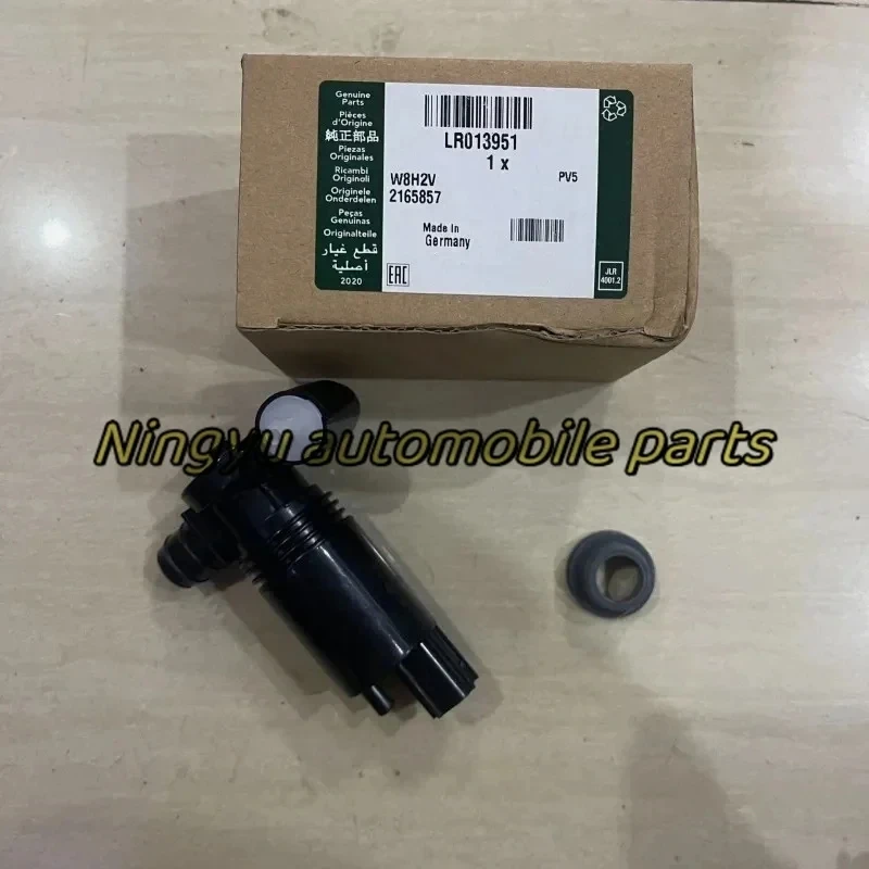 Lr013951 Pompa Per La Pulizia Del Parabrezza Motore Tergicristallo Range Rover Evoque Discovery Sport Range Rover Sport Discovery4 Auto Originale