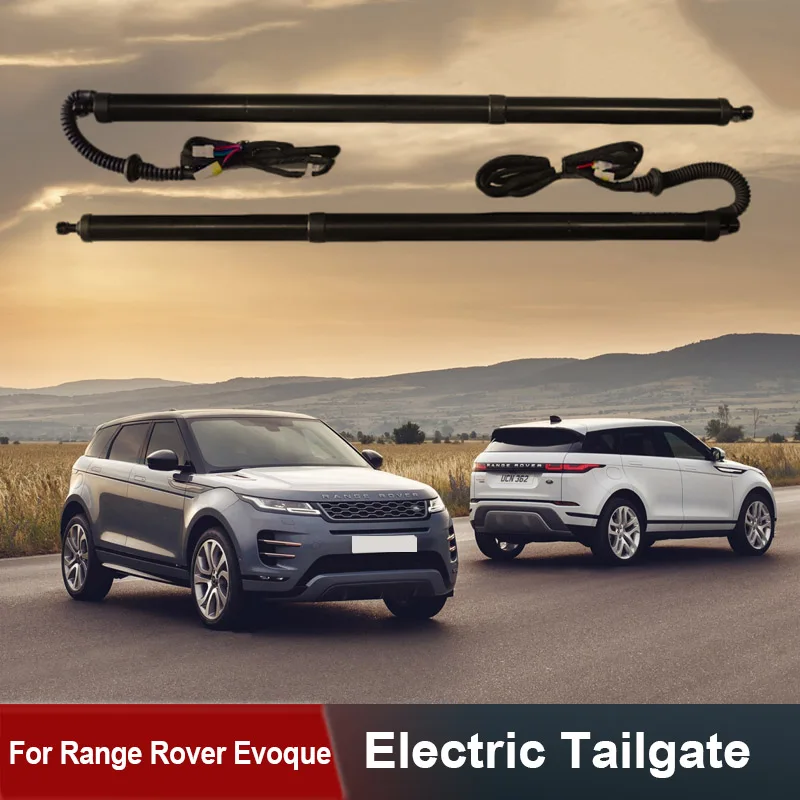 Per Range Rover Evoque 2010 + Power Gate Portellone Elettrico Controllo Del Bagagliaio Car Lift Auto Motor Trunk Driftrear Door