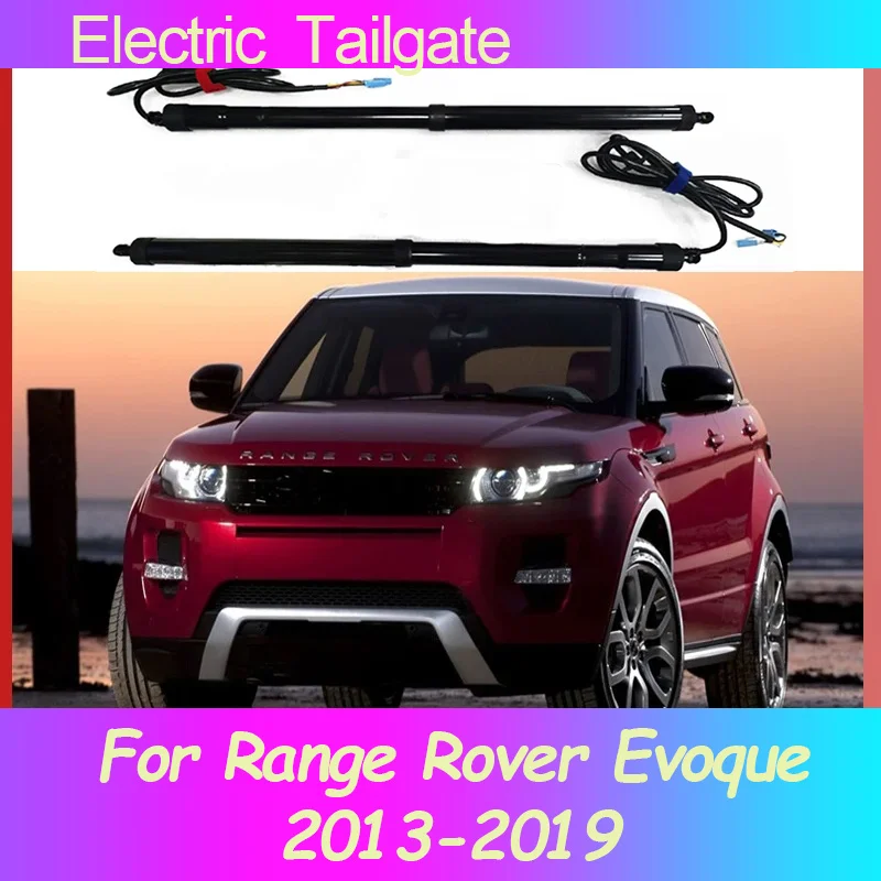Per Range Rover Evoque 2013-2019 Portellone Elettrico Modificato Motore Elettrico Di Sollevamento Automatico Per Attrezzi Per Accessori Per Auto Tronc