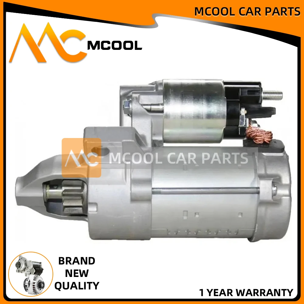 Avviatore 12V Per Land Rover Range Rover Evoque L538 2.2 Sd4 Motor Ej3211001Ab 438000-0822 Lr047573 Lr065819
