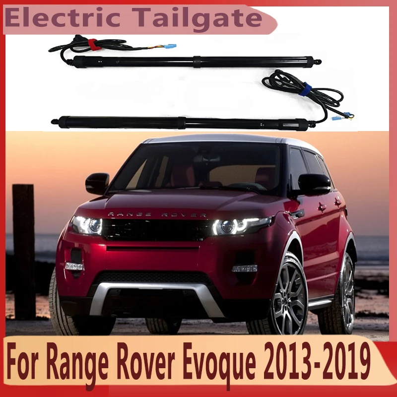 Per Range Rover Evoque 2013-2019 Portellone Elettrico Modificato Motore Elettrico Di Sollevamento Automatico Per Attrezzi Per Accessori Per Auto Tronc