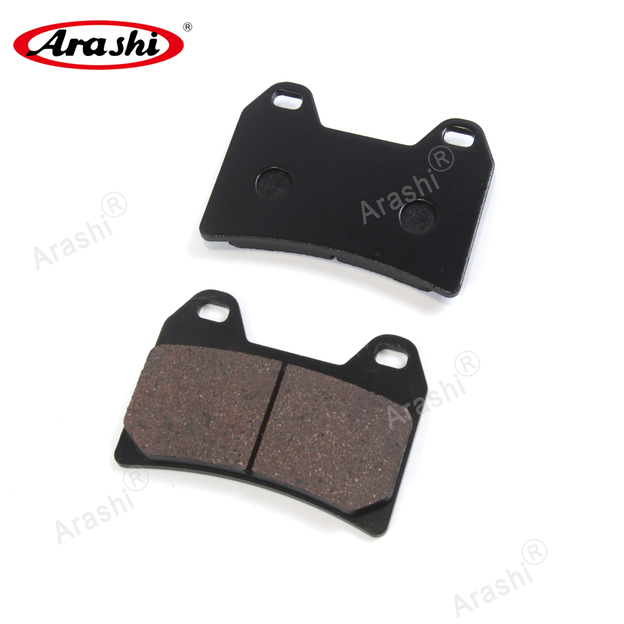 Pastiglie Freno Anteriori Arashi Per Benelli Trek 899 2007 2008 2009 2010 2011 2012 2013 2014 / Tornado 900 2002 Accessori Pastiglie Freno