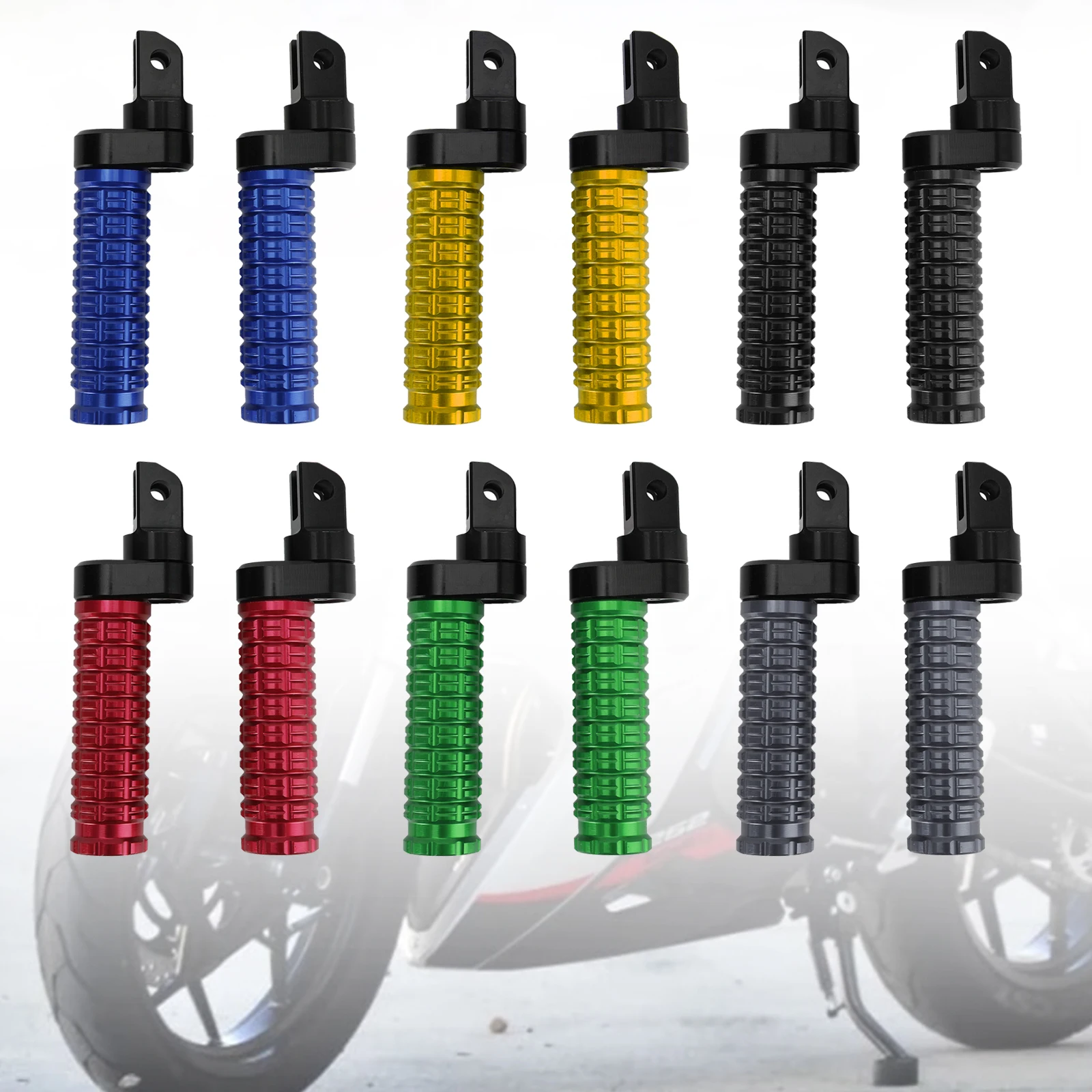 Areyourshop Poggiapiedi Anteriore Pedana Adatta Per Benelli Tornado 302R Bn302S 18-22 Tnt 899 2022 Accessori Moto