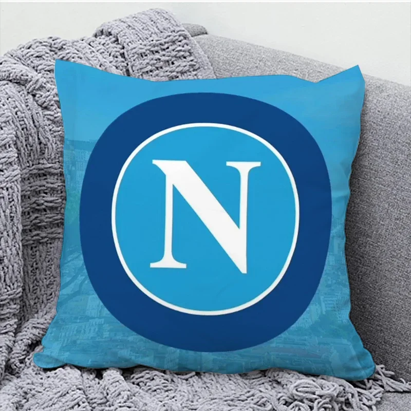 Fall Decor Napoli Cuscini Decorativi Per Letto Fodera Per Cuscino Anime Decorazione Per Auto Fodere Per Cuscini Federe Per Pilow 50X50 Divano