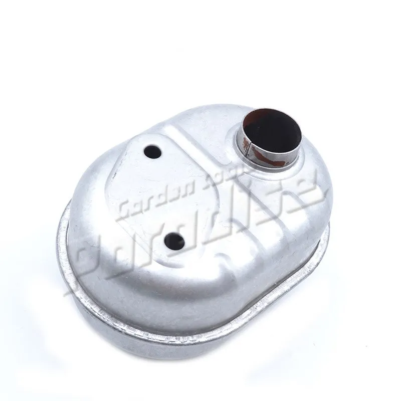 Gx100 Silenziatore Honda Gx100 Gcv135 Gcv160 Gc135 Gv160, 18310-Zm0-000