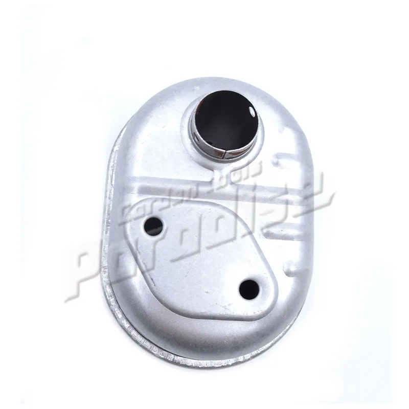 Gx100 Silenziatore Honda Gx100 Gcv135 Gcv160 Gc135 Gv160, 18310-Zm0-000