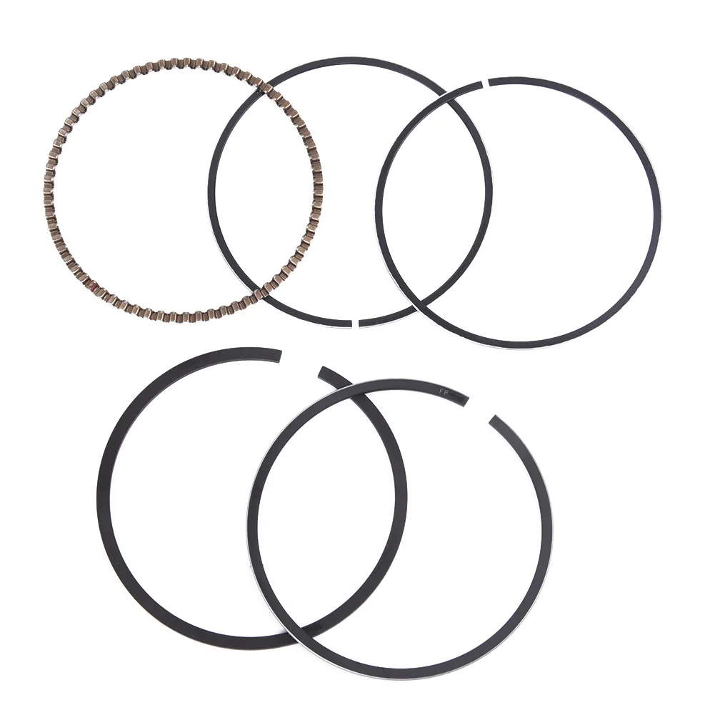 Set Di Fasce Elastiche Popolari Calde Per Honda Gx 160 Gx 200 5.5Hp 6.5Hp Kit Di Fasce Elastiche Con Diametro Interno Del Motore Di Dimensioni Standar