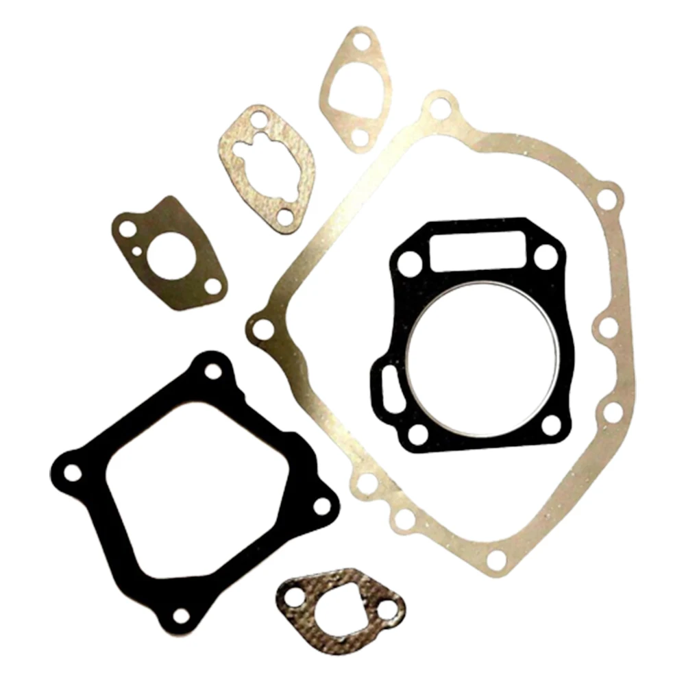 Set Di Guarnizioni Per Tosaerba 7 Pezzi Per Honda Gx160 Gx 160 5.5 Hp 5.5Hp Motore Nuovissimo Tosaerba Pezzi Di Ricambio Attrezzi Da Giardino
