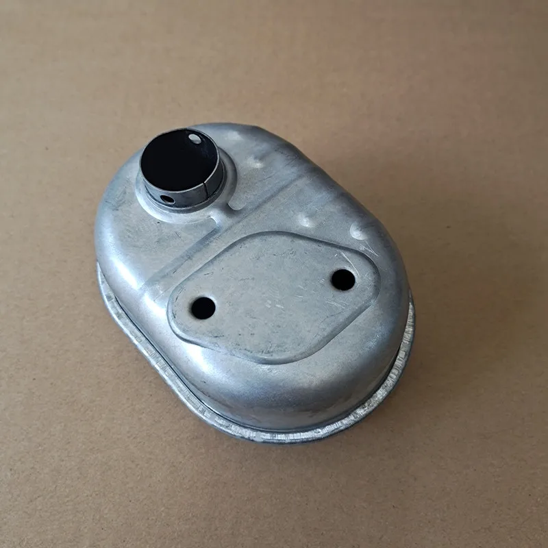 Gx100 Silenziatore Di Scarico Del Silenziatore Per Honda Gx100 Gcv135 Gcv160 Gc135 Gv160, 18310-Zm0-000