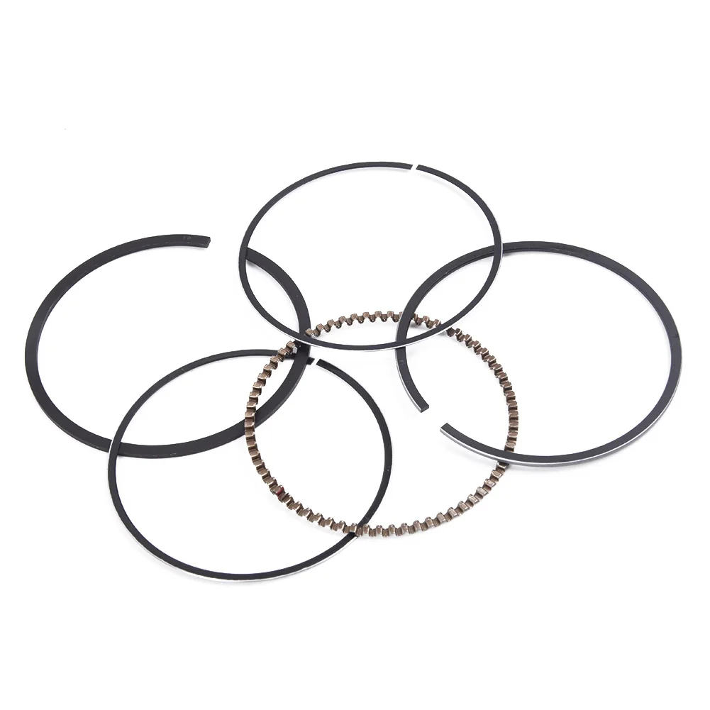 Set Fasce Elastiche Sostituire Per Honda Gx 160 Gx 200 5.5/6.5Hp Kit Fasce Elastiche Motore 68Mm Di Dimensioni Standard