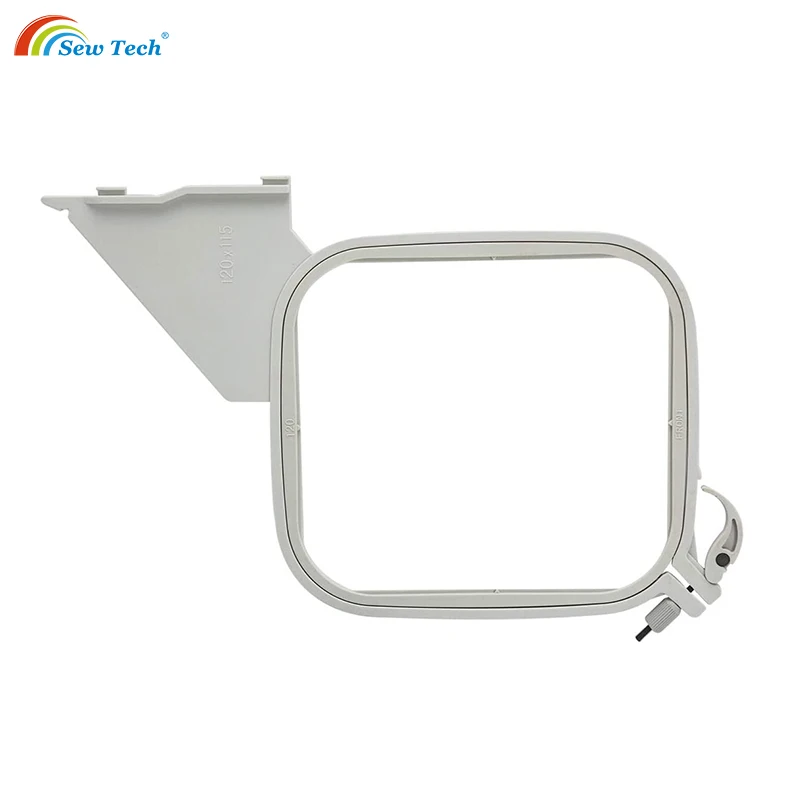 Telaio Rettangolare Creativo Per Ricamo Tech Sew Per Pfaff Creative 2170 2140 2144 2134 2124, Telaio Per Macchina Da Cucire Pa592