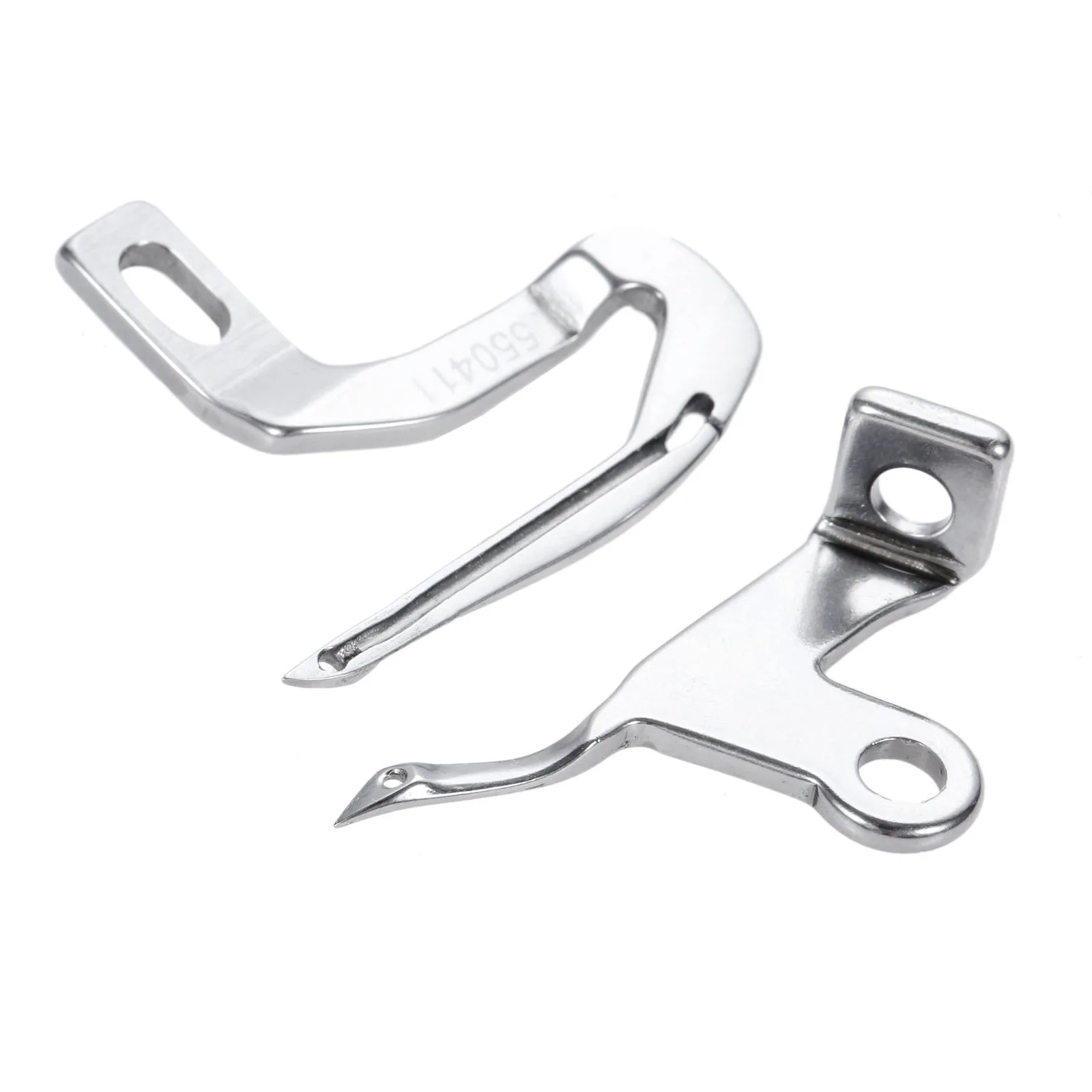 Looper Superiore Per Macchina Da Cucire In Metallo 550568 E Looper Inferiore 550411 Per Singer Sergri 14Hd854 14Cg744 14Sh764 Consew Pfaff 4762 4772