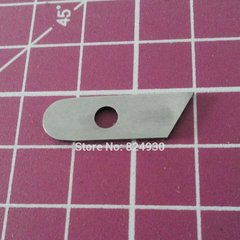 Per Cucire Uso Domestico Parti Inferiori Coltello Pfaff Singer 550449 Cantante 14Cg744 14Cg754 14Sh644 14Sh654