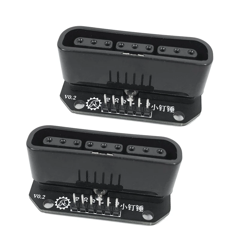 2Pcs Ps2 Wireless Handle For Ps2 Ps3 Handle Adapter Board Robot Smart Car Stm32 For Arduino 51