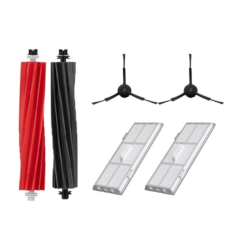 Per Roborock S8 Pro Ultra, S8 +, S8 Accessori Spazzole Sacchetti Per La Polvere Panni Per Mocio Filtro Hepa Roborock S8 Accessori Per Aspirapolvere