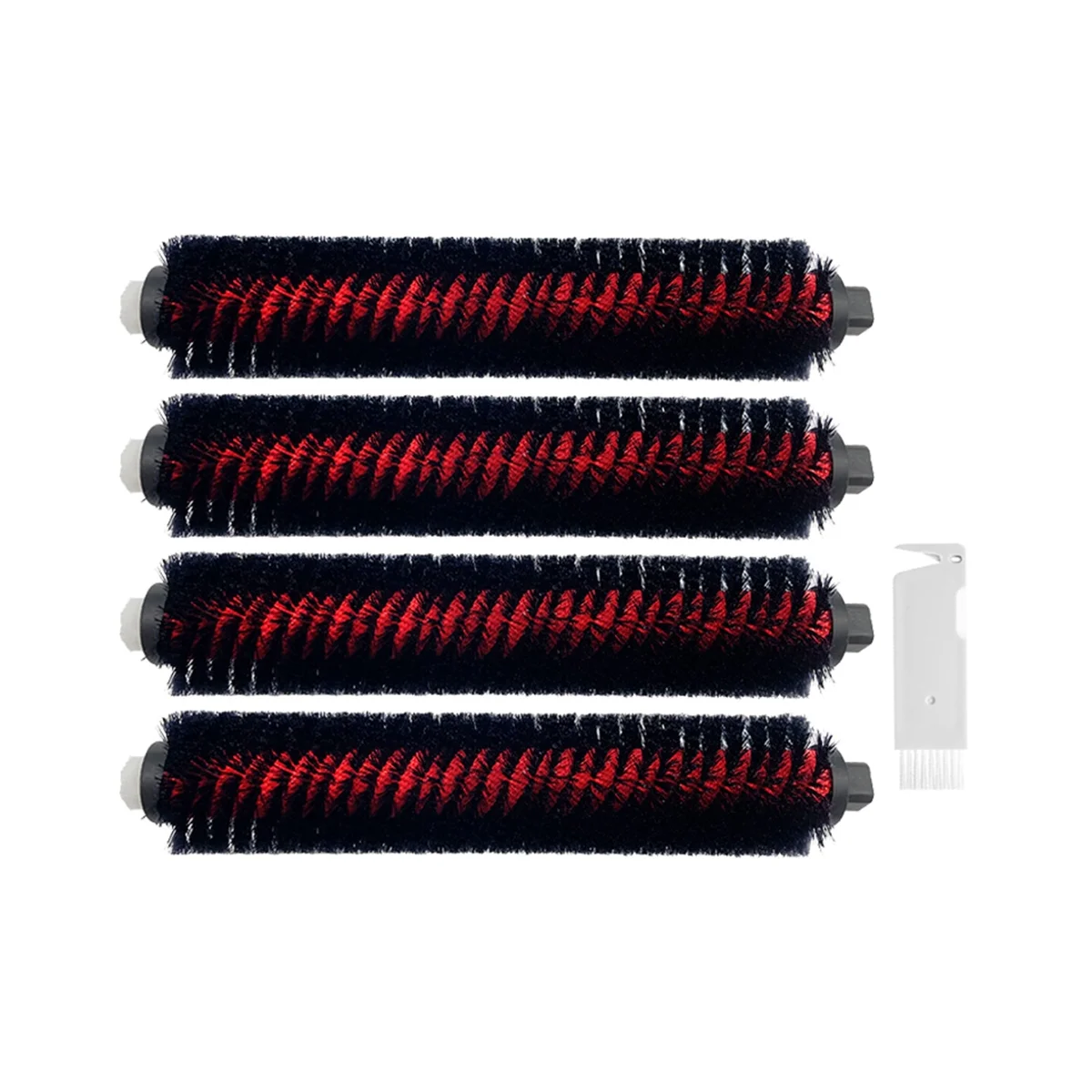 Per Roborock S7 Maxv Ultra Clean Rolling Brush Accessori S7 Pro Ultra S8 S8 Plus S8 + S8 Pro Ultra G20 Spazzola Ad Alta Velocità