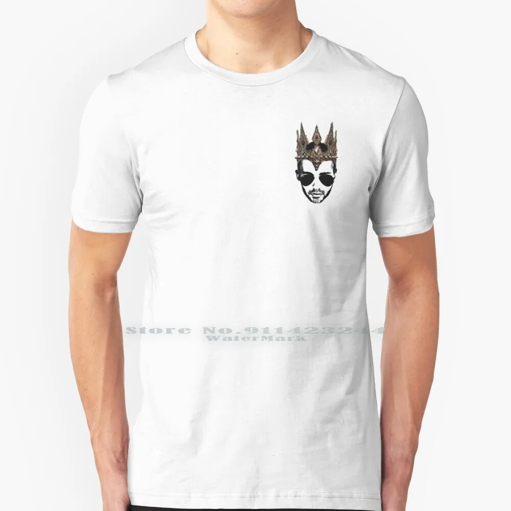King Bill T Shirt Cotton 6Xl Bill Kaulitz Toyio Hotel Tom Kaulitz Heidi Klum Georg Listing Gustav Sch?Fer Band Musica Tedesca