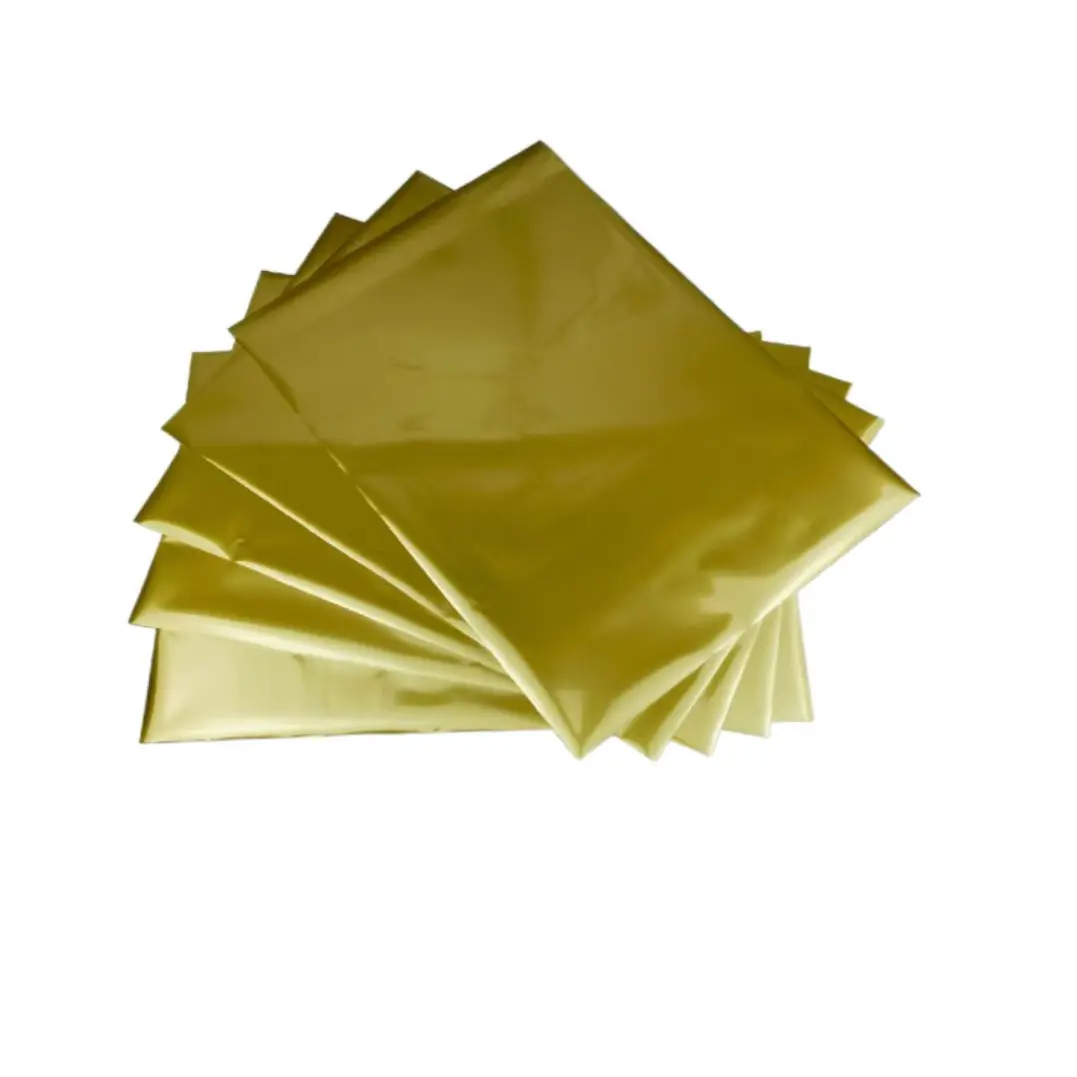 A4 50Pcs Multi Color Laser Toner Reactive Foil Fusing Heat Transfer Film Roll In Sheet Size Heidi Swapp Minc