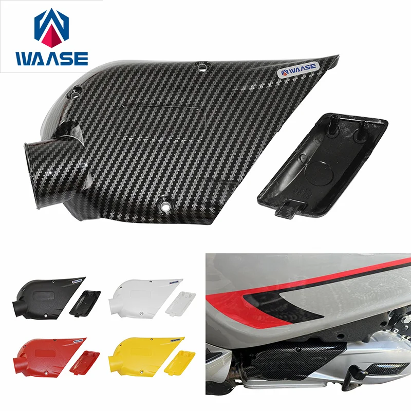 Waase Per Vespa Sprint 50 125 150 2014 2015 2016 2017-2022 Coperchio Motore Cassa Di Trasmissione Scatole Compound Guard Gearbox Shell
