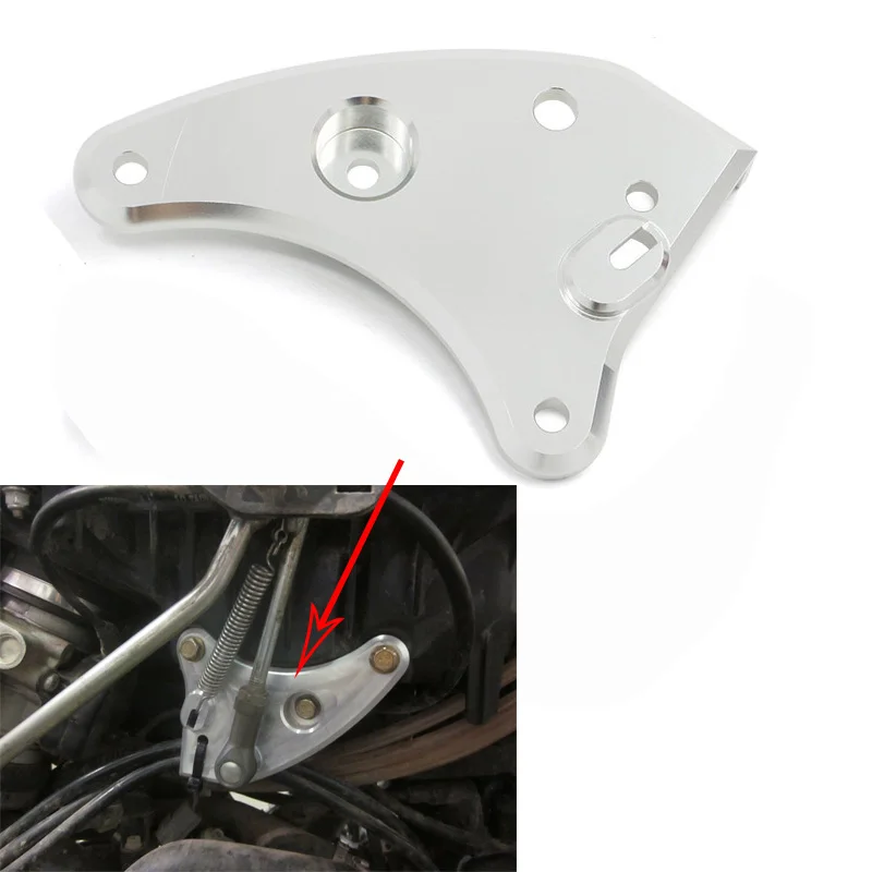 Quad Atv In Alluminio Per Can-Am Renegade Outlander Gen 2 Billet Shift Arm Base Shifter Staffa 707000971