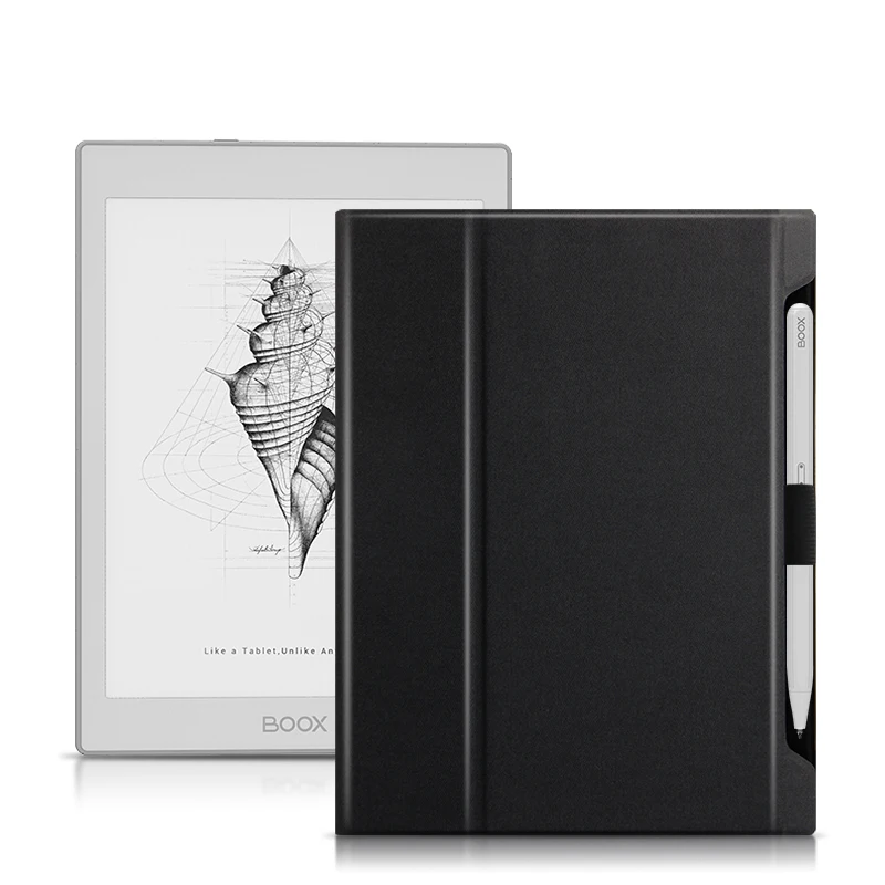 Custodia Per Onyx Boox Nova Air C 7.8 "Custodia Protettiva Per Ebook Shell Per Onyx Boox Nova 7.8'' Boox Nova Air C Custodie Per Stand E-Boox