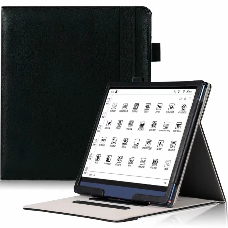 Funda Portatile Per Onyx Boox Note Air 2020 (10.3 ") Ebook Cover Smart Awake-Sleep Per Boox Note Air 2 Plus 2022 Case