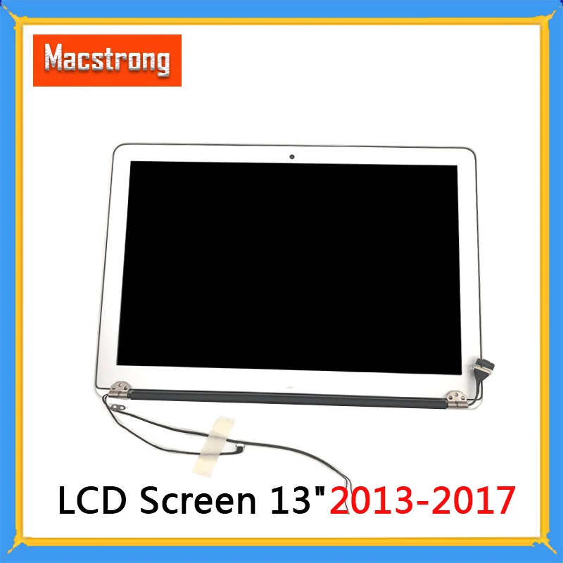 Nuovo Gruppo Lcd A1466 Per Macbook Air 13.3 "A1466 Schermo 661-7475 Emc 2632 2925 3178 2013 2014 2015 2016 2017 Md760