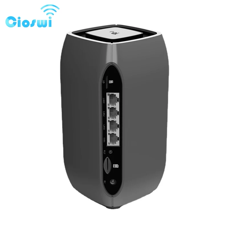Hot Sbloccato 3G 4G Router Wifi Sim Card 300Mbps 2.4Ghz Wireless Wifi 4G Lte Router Hotspot 3 Lan Cat4 Modem Per Asia Europa