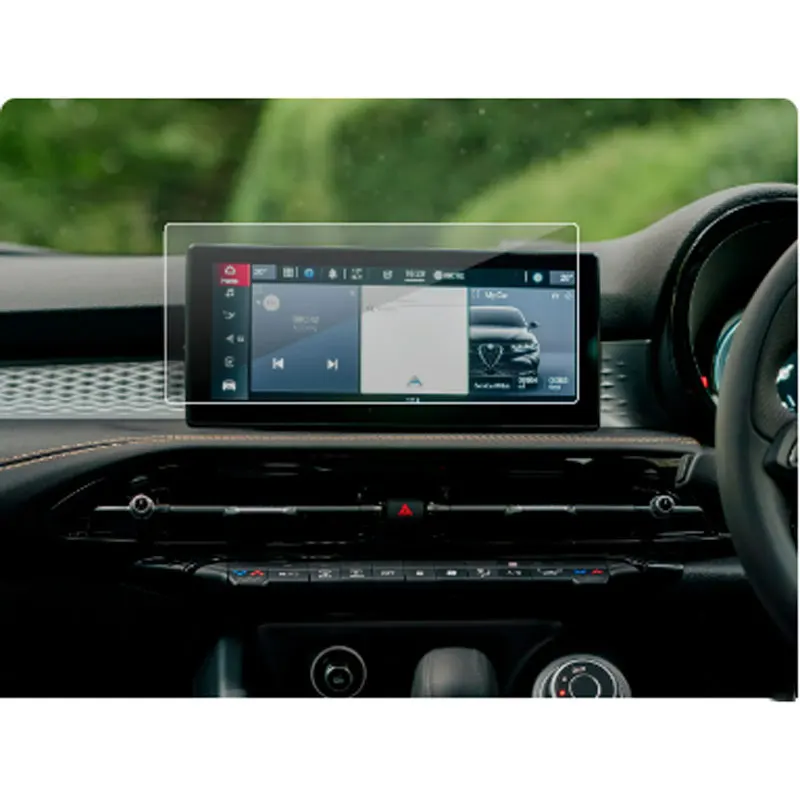 Per Alfa Romeo Tonale 2023 10.25 Pollici Pet Screen Protector Car Gps Navigation Screen Pellicola Protettiva