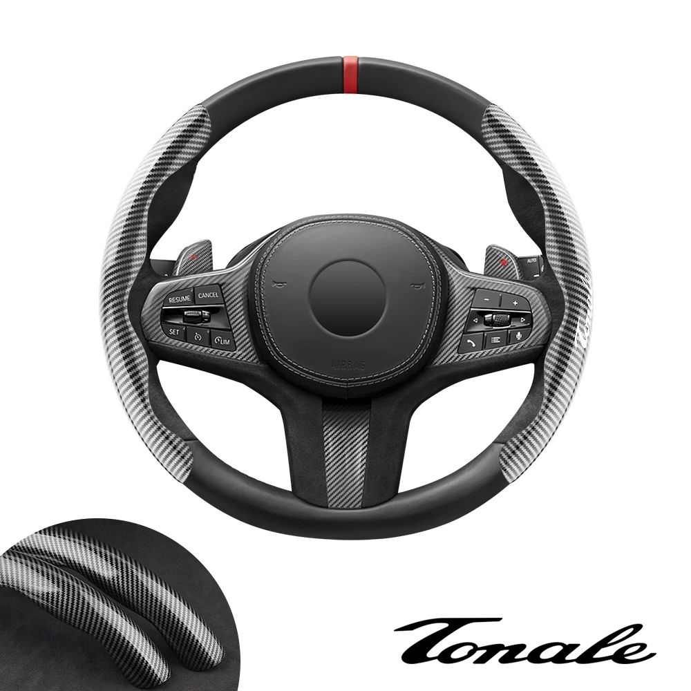 Per Alfa Romeo Tonale Coprivolante Per Auto Accessori Per Auto