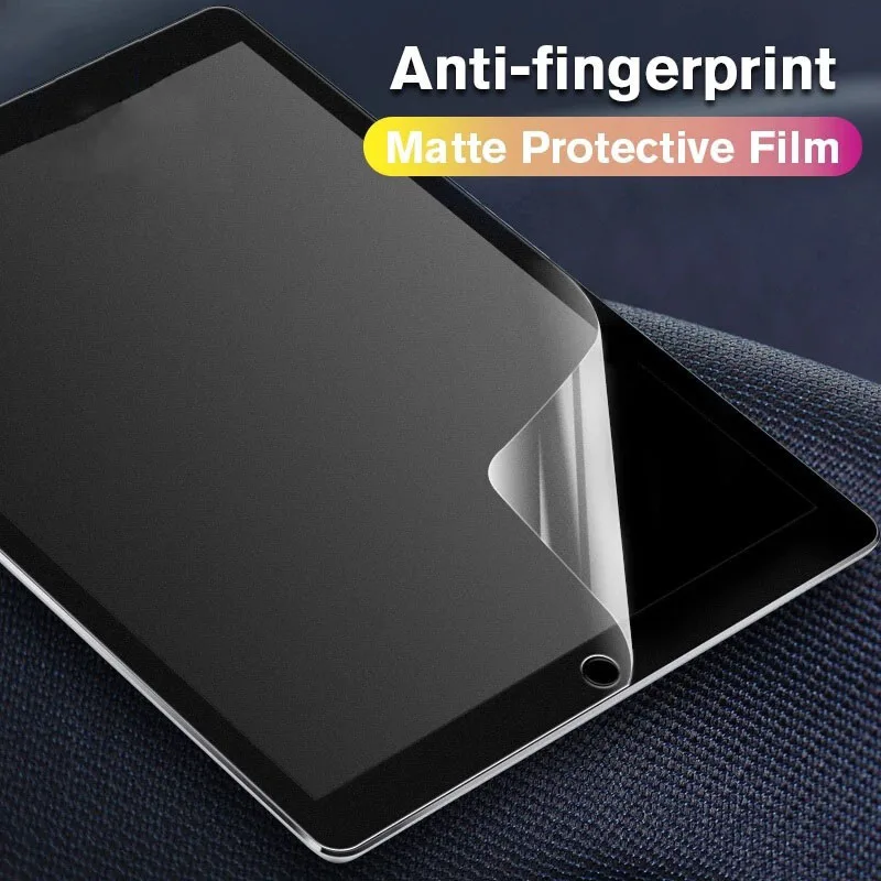Proteggi Schermo Morbido 2 Packs Per Lenovo Yoga Tab 11 13 Per Lenovo Tab K10 Wifi
