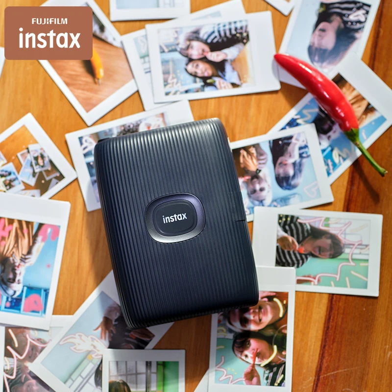 Fujifilm Instax Mini Link 2 Wide Link Sq Link Stampante Instax Photo Camera Stampanti Smart Phone App Film Machine Fujifilm Camera