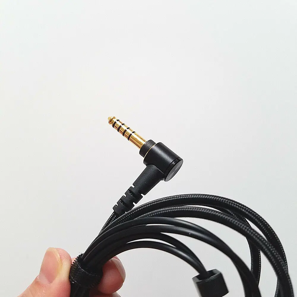 Cavo Per Cuffie 4.4M Standard Bilanciato Da Muc-M12Nb1 Mm 1.2 Per Sony Xba-Z5/H3/H2/A3/A2/N3/N3Ap/N1/N1Ap/300/300Ap