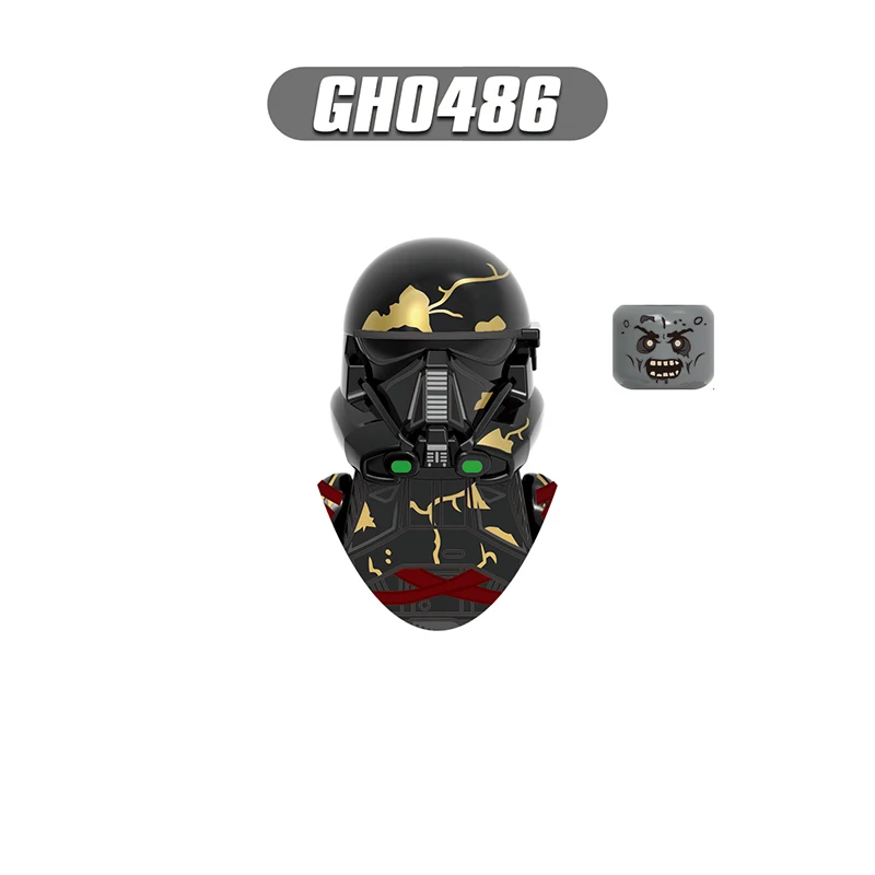 G0161 Guard Thrawn Building Blocks Hera Syndulla Bricks Baylan Skoll Figures Captain Enoch Mini Figurine Shin Hati Toys