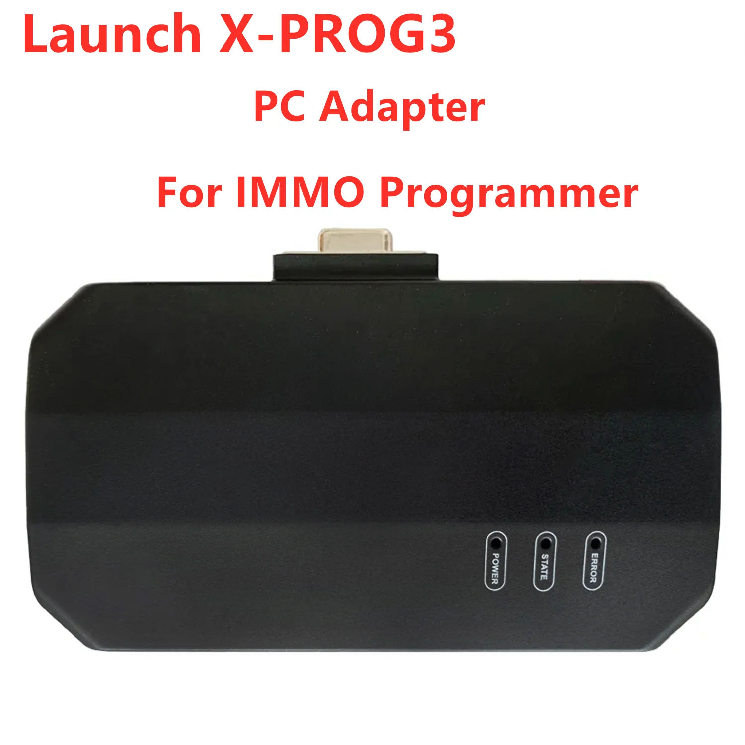A + Launch X-Prog3 Pc Adapter Usb Xprog3 Xprog 3 Ecu Programmer X431 Immo Programmer Support Engine Data Validation Functimmer