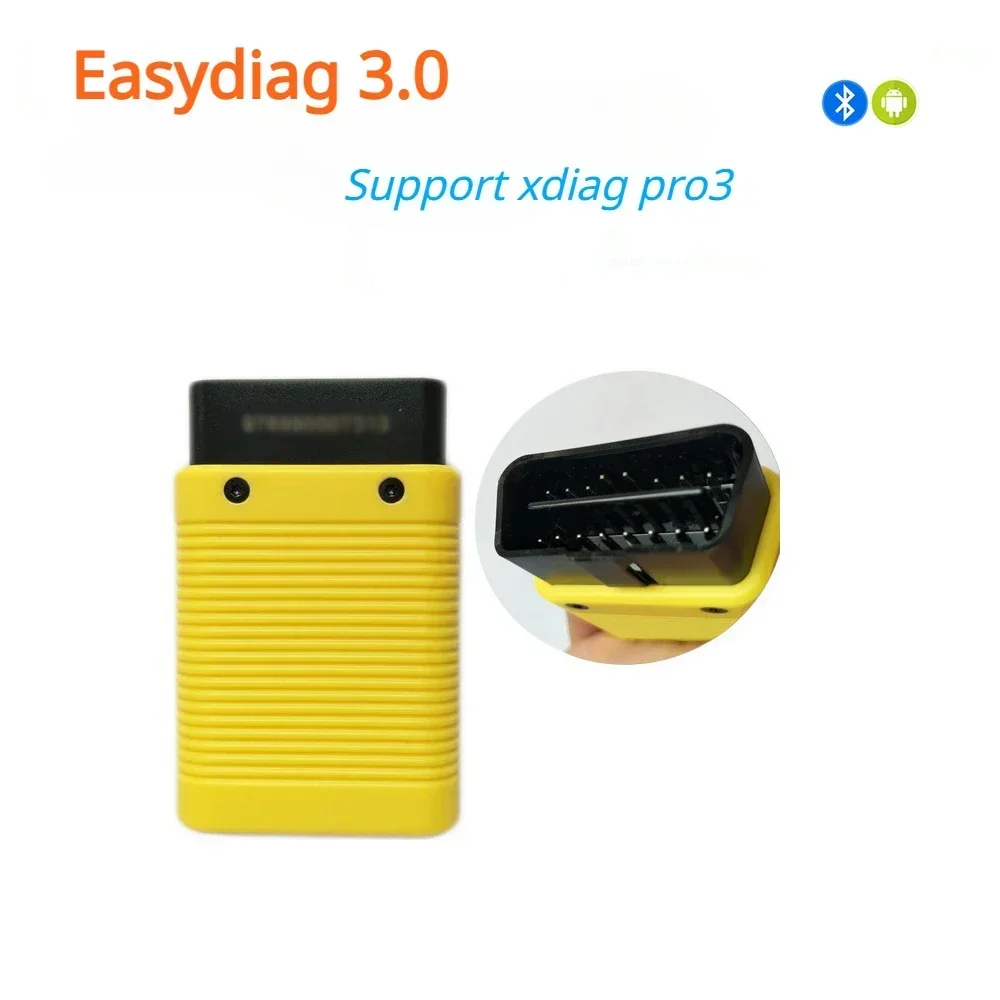 Avvia X431 Easydiag 3.0 Xdiag Versione Adattatore Bluetooth Pk Dbscar4 Ds401 Golo3