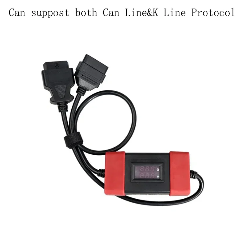 Adattatore Per Camion Da 24V A 12V Per Thinkdiag Launch X431 Easydiag 3.0 Easydiag 2.0 Golo 3 Obd2 Scannner Per Camion Pesanti