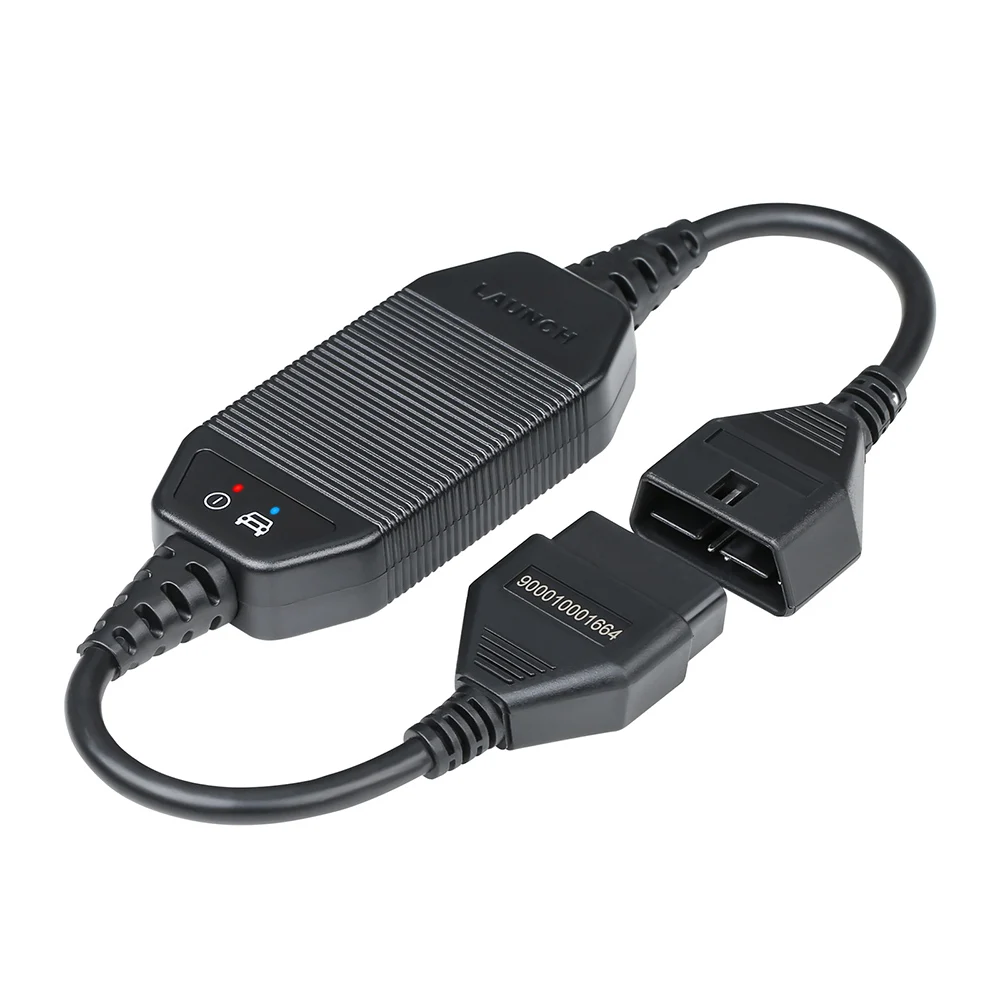 Launch Can Fd Connector Professional Car Code Reader New Support For Protocols X431 Diagnostic Connetor Free Shipping