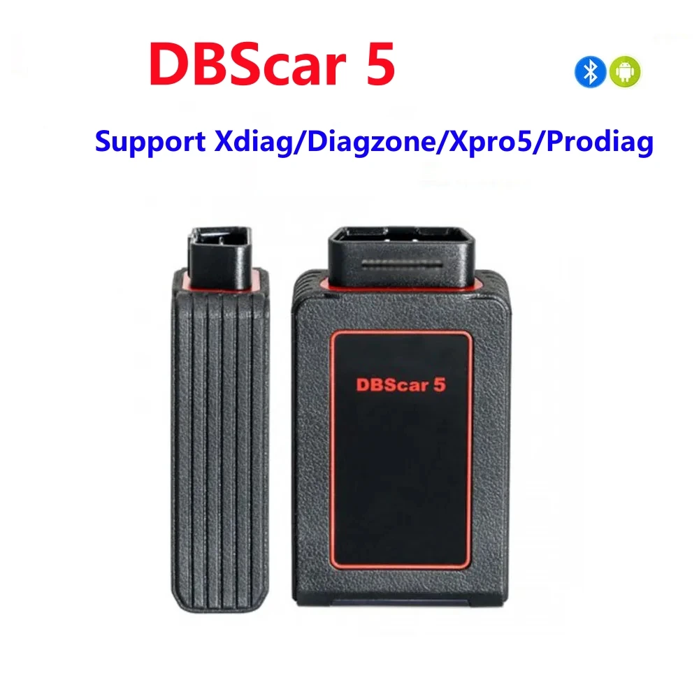 Lancio Dbscar5 Dbscar V Supporta Diagzone Xdiag Xpro5 Prodiag Scanner Diagnostico Di Tutti I Sistemi A +++