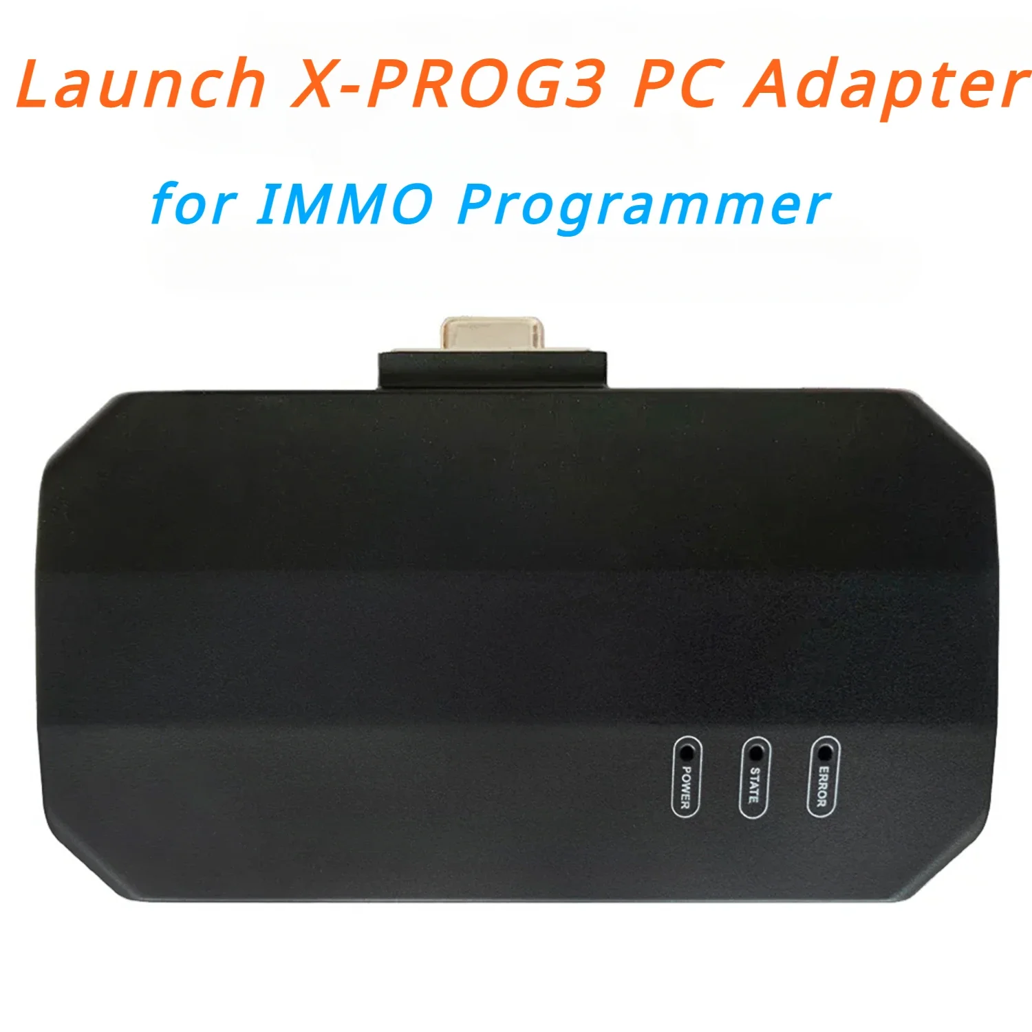 Best Launch X-Prog3 Pc Adapter Usb Xprog3 Xprog 3 Ecu Programmer X431 Immo Programmer Support Engine Data Validation Functimmer