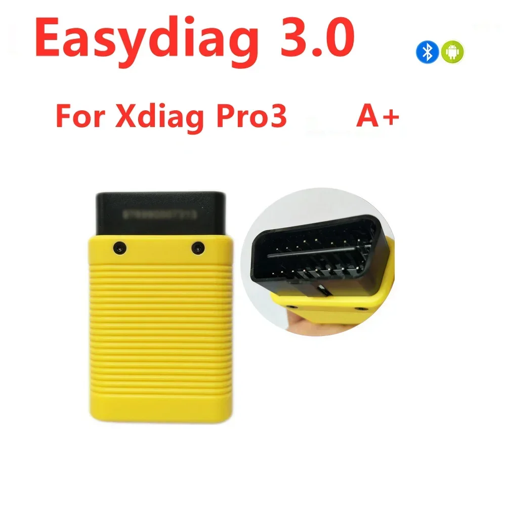 Migliore Qualità Launch X431 Easydiag 3.0 Xdiag Versione Adattatore Bluetooth Pk Dbscar4 Ds401 Golo3 Dbscar5 Easydiag 2.0