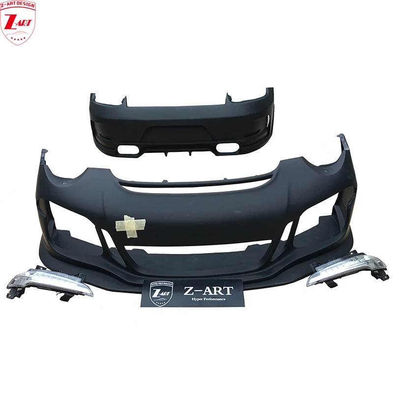 Z-Art Body Kit Per Porsche 911 Gt3 Body Kit Per 997 991 Gt3 Tuning Body Kit Per Porsche 997 997.1 997.2