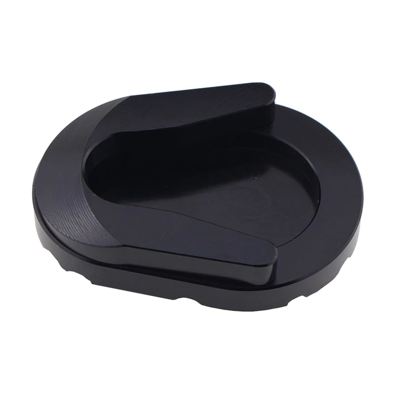 Cavalletto Moto Sidestand Stand Extension Enlarger Pad Per Vespa Sprint 150 Primavera 150