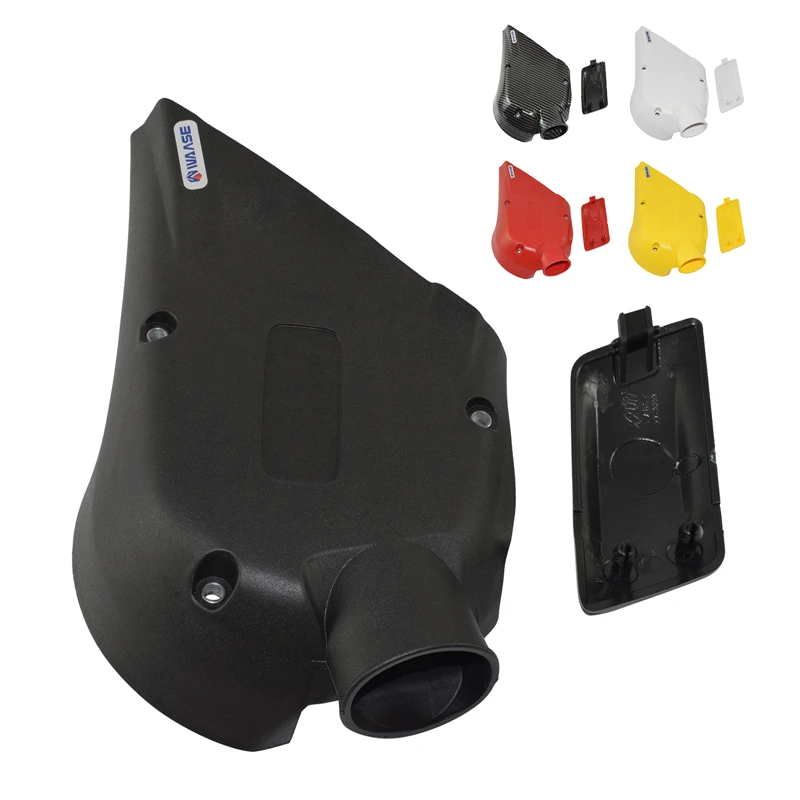 Coperchio Del Motore Della Moto Custodia Della Trasmissione Scatole Compound Guard Gearbox Shell Per Vespa Sprint 50 125 150 2014 2015 2016 2017-2022