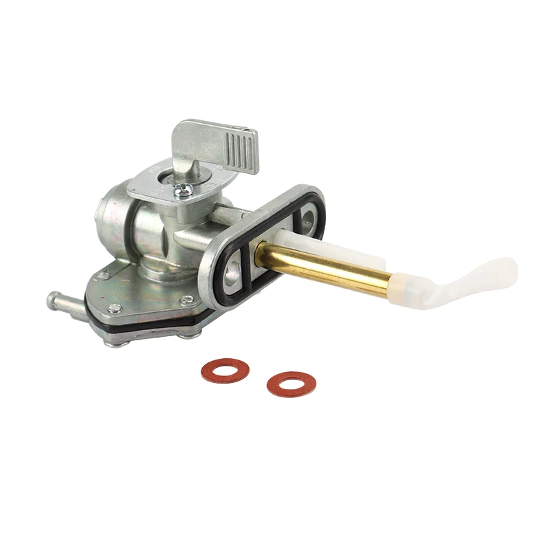 Moto Carburante Rubinetto Valvola Gas Interruttore Pompa Per Suzuki Kawasaki Yamaha Maxim Virago 700 920 Xv 700 750 920 Fj600 Xj550 Xj650