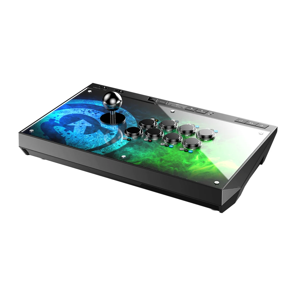 Classic Fighting Game Rocker Machine Street Fighter 5 Arcade Machine Controller Per Videogiochi Per Xbox Ps Pc Switch