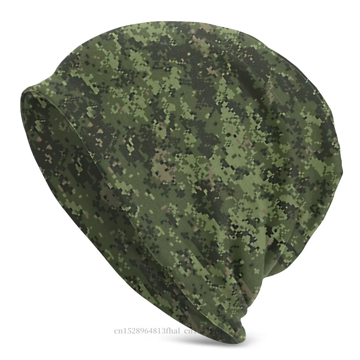 Canadian Cadpat Bonnet Homme Outdoor Knitting Hat Camo Camouflage Army Skullies Berretti Berretti Per Uomo Donna Cappelli In Tessuto Creativo