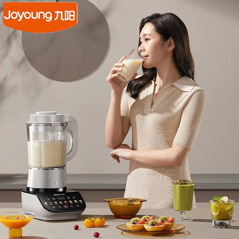 Joyoung L18-P557 Intelligent Food Blender Wall Breaking Machine Elettrodomestici Da Cucina Multifunzione Cooking Machine 1.75L Juicer
