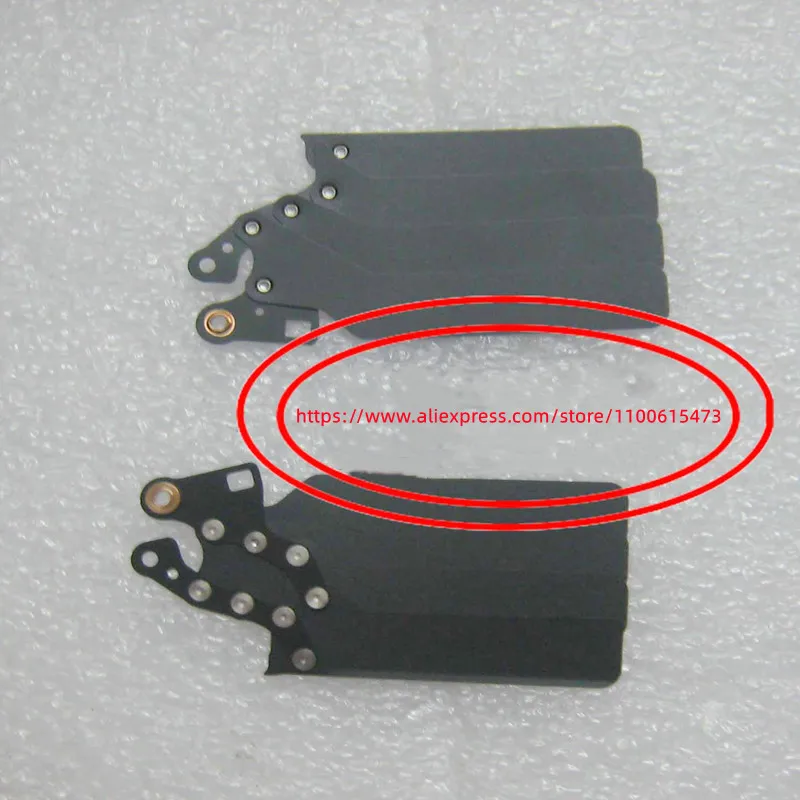 Nuove Parti Di Riparazione Della Lama Dell'Otturatore/Della Tenda Dell'Otturatore Per Canon Eos 20D 30D 40D 50D 60D 350D 400Dd Slr